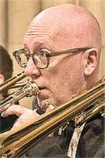 Andy Devereux (bass trombone) - Sinfonia of Birmingham
