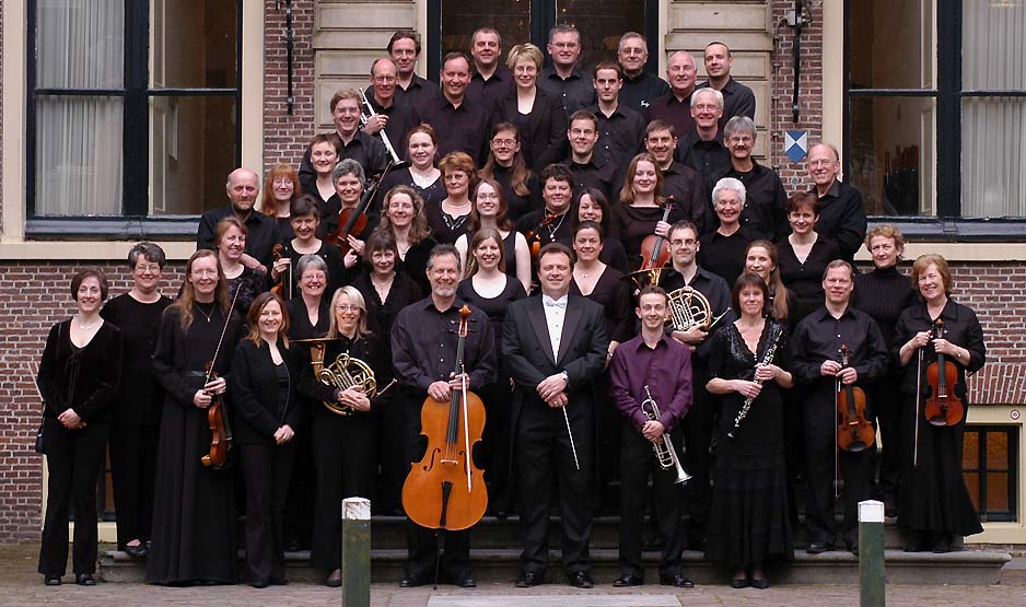 Sinfonia of Birmingham in The Netherlands