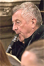 Bob Porter (clarinet) - Sinfonia of Birmingham