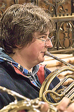 Claire Burnell (French horn) - Sinfonia of Birmingham