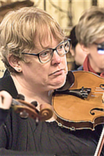 Joanna Forbes (violin) - Sinfonia of Birmingham