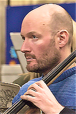 Joe Roberts (cello) - Sinfonia of Birmingham