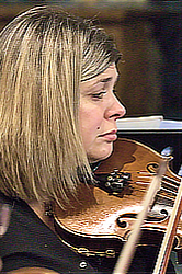 Molly Giles (violin)  - Sinfonia of Birmingham