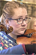 Rachel Quick (violin) - Sinfonia of Birmingham