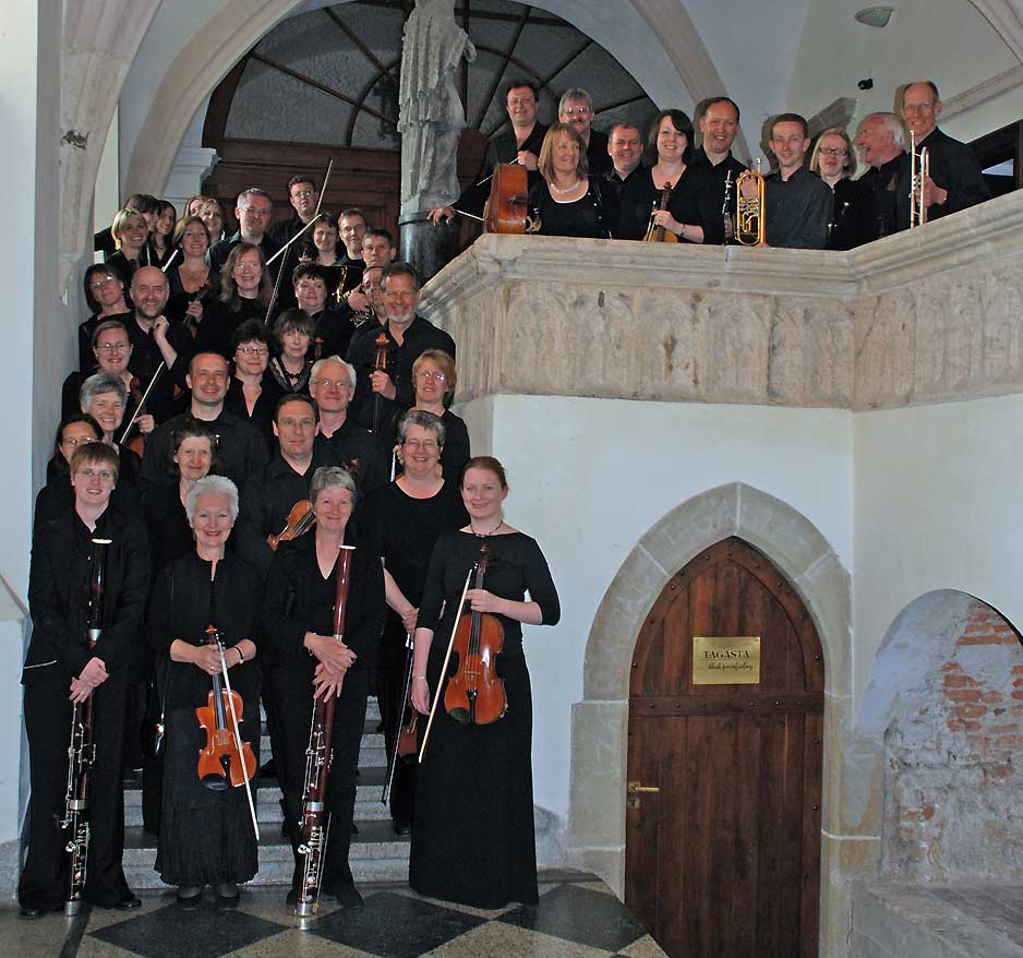 Sinfonia of Birmingham in Poland